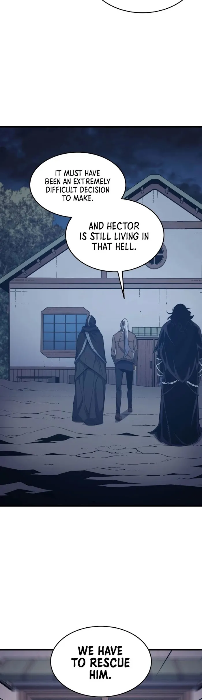 The Great Mage Returns After 4000 Years - Chapter 125 Page 40