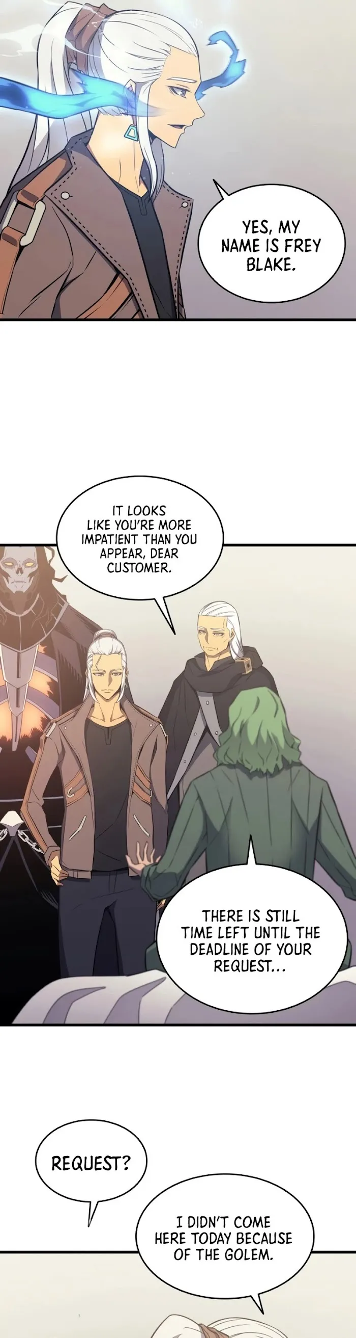The Great Mage Returns After 4000 Years - Chapter 126 Page 6