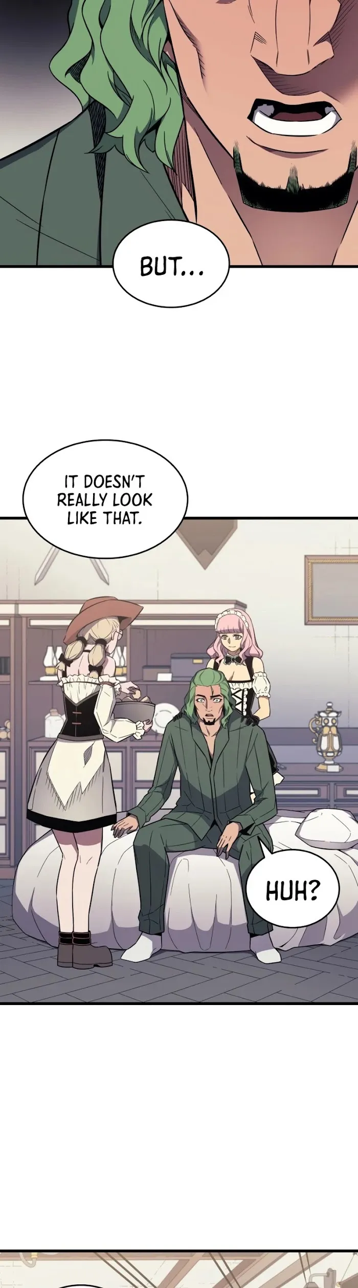 The Great Mage Returns After 4000 Years - Chapter 126 Page 8