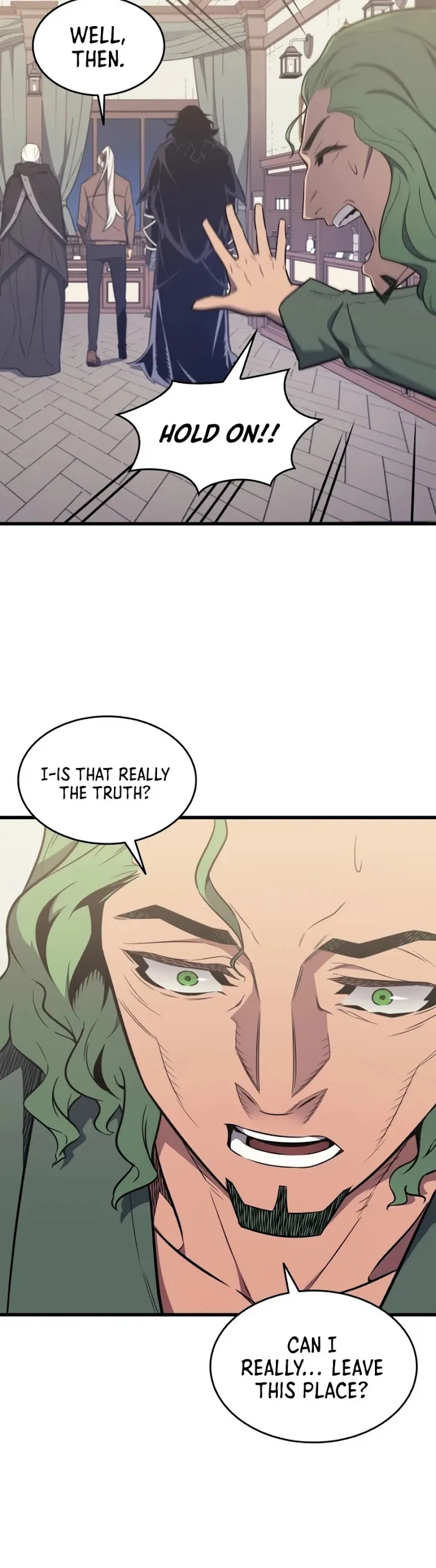 The Great Mage Returns After 4000 Years - Chapter 126 Page 9