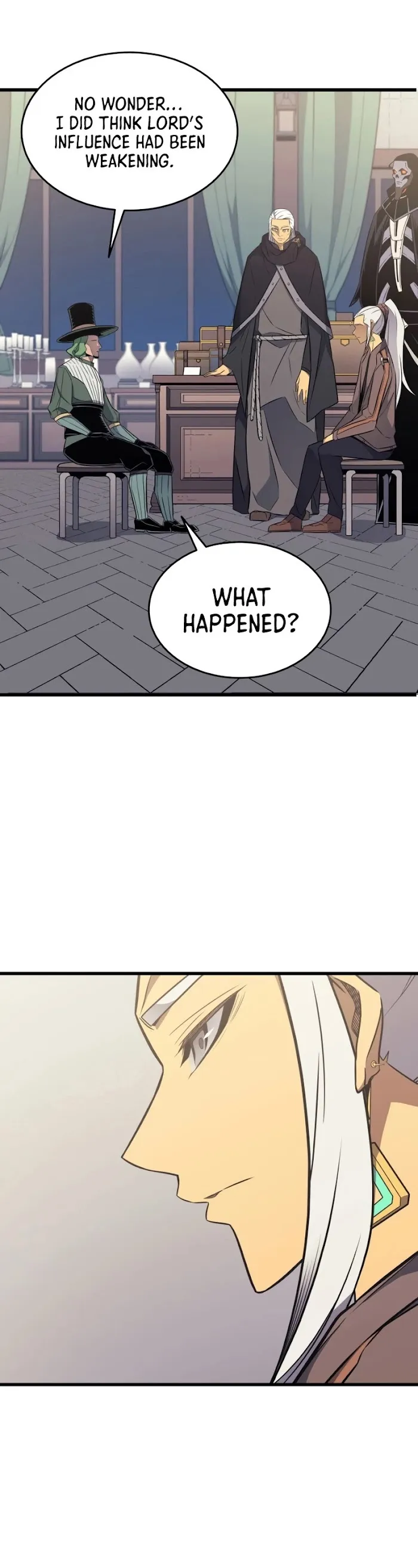 The Great Mage Returns After 4000 Years - Chapter 126 Page 11