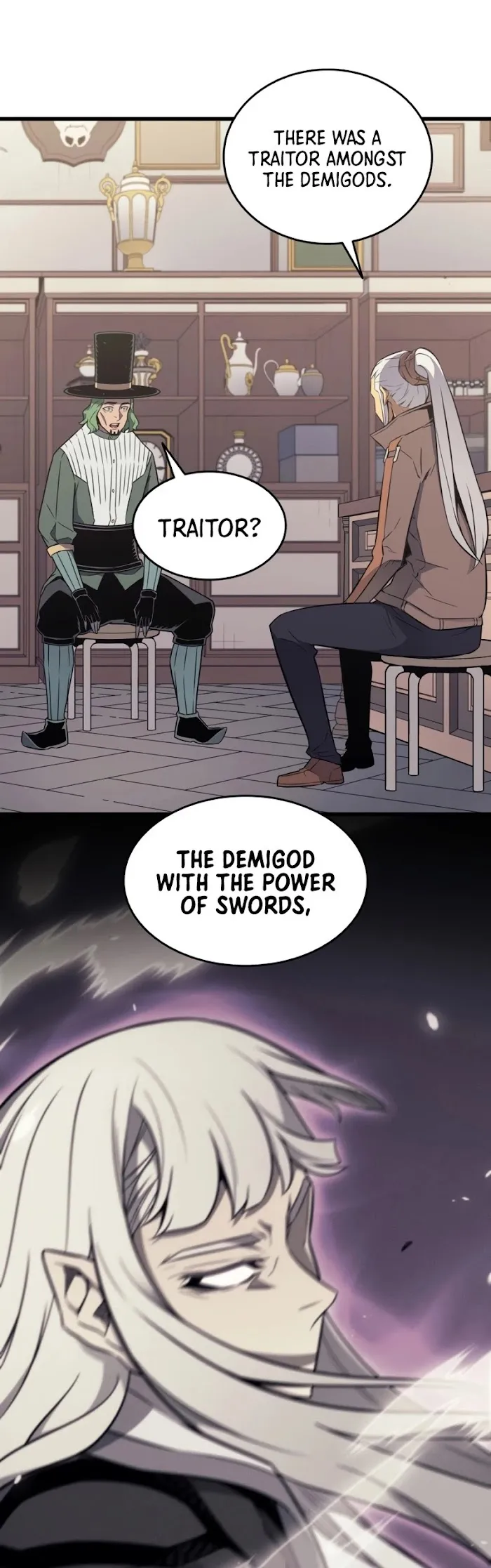 The Great Mage Returns After 4000 Years - Chapter 126 Page 12