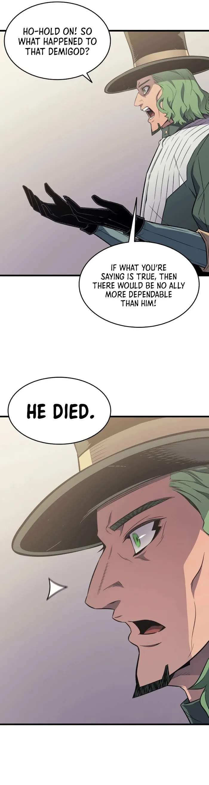 The Great Mage Returns After 4000 Years - Chapter 126 Page 14
