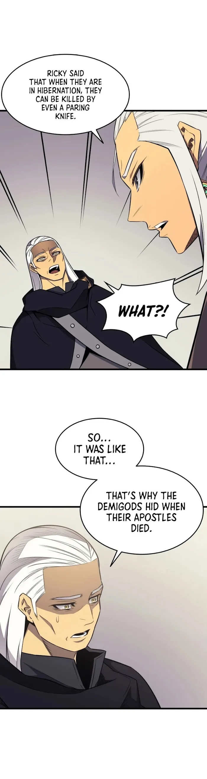 The Great Mage Returns After 4000 Years - Chapter 126 Page 18