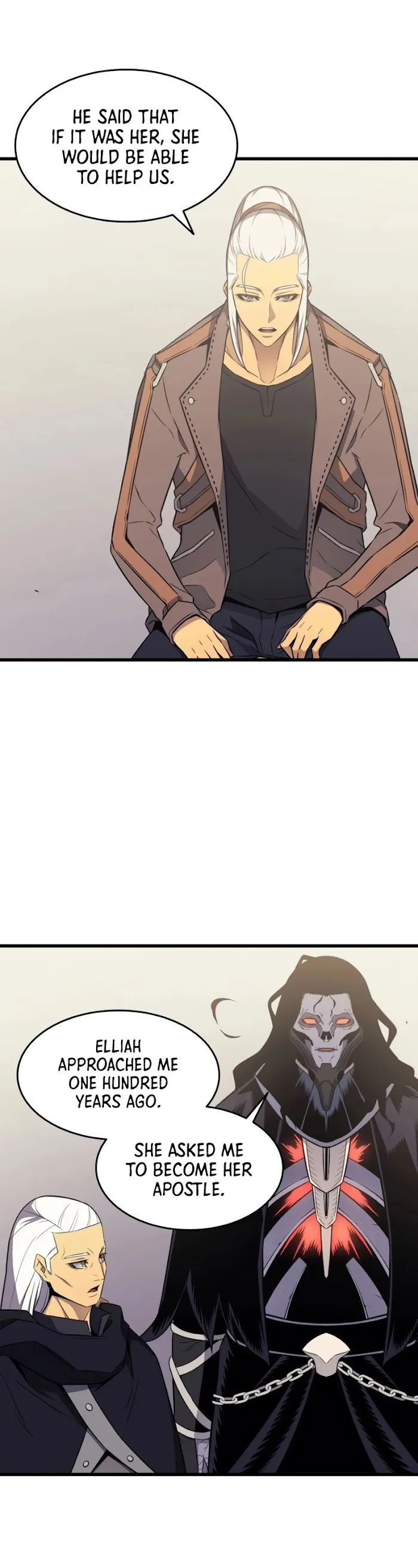 The Great Mage Returns After 4000 Years - Chapter 126 Page 20