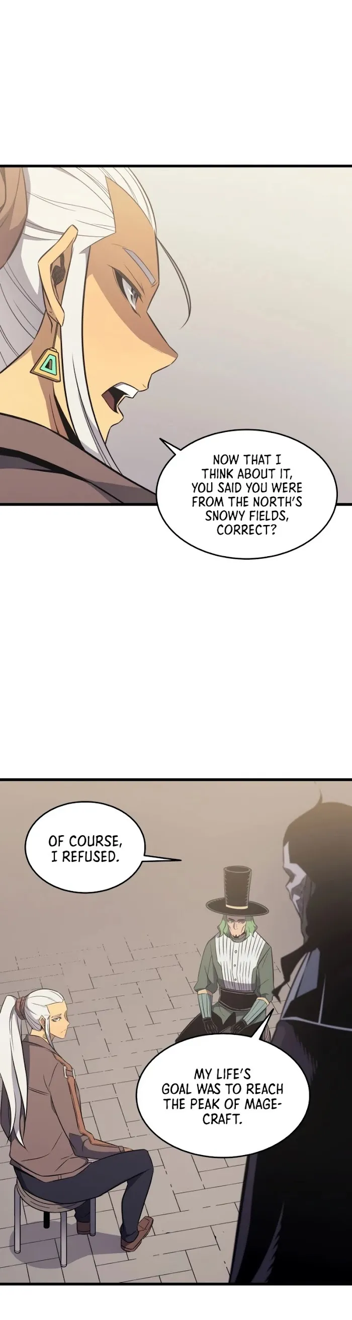 The Great Mage Returns After 4000 Years - Chapter 126 Page 21
