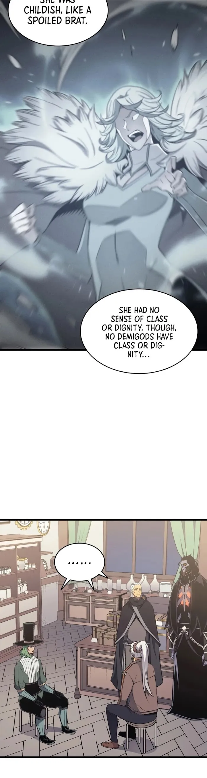 The Great Mage Returns After 4000 Years - Chapter 126 Page 25