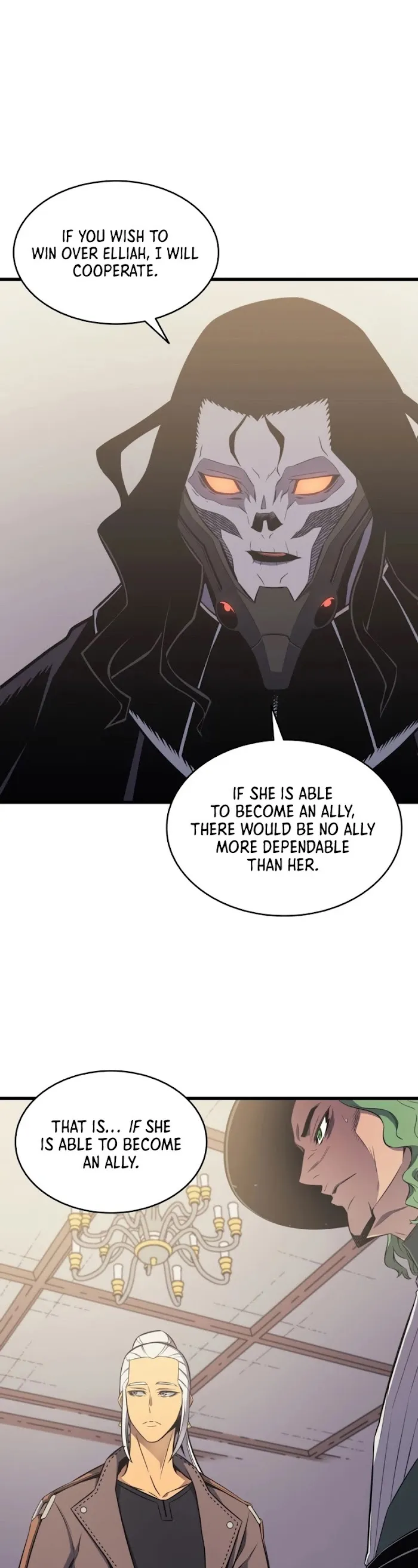 The Great Mage Returns After 4000 Years - Chapter 126 Page 26