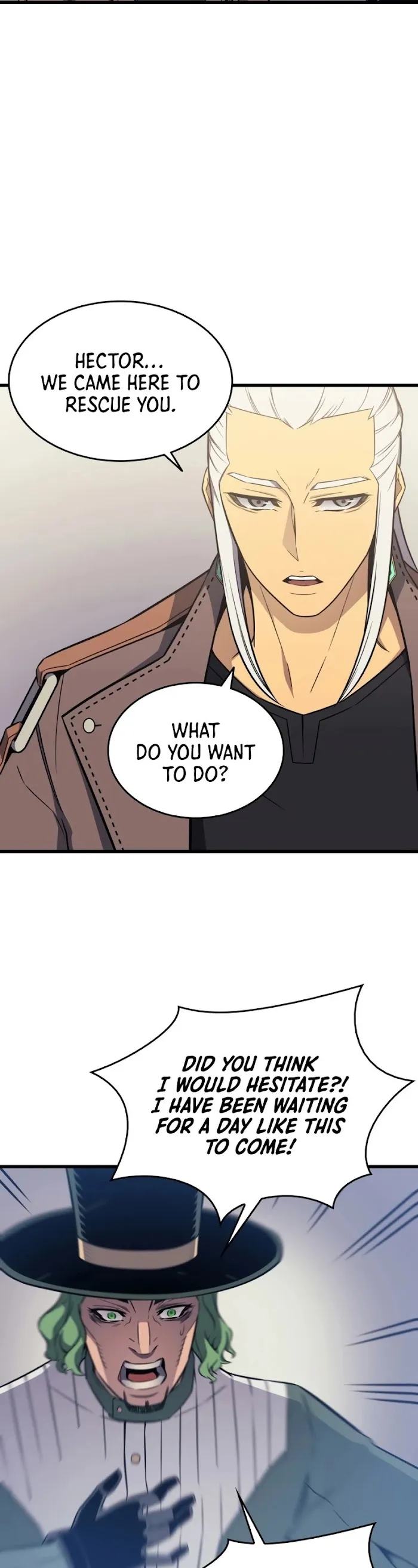The Great Mage Returns After 4000 Years - Chapter 126 Page 27