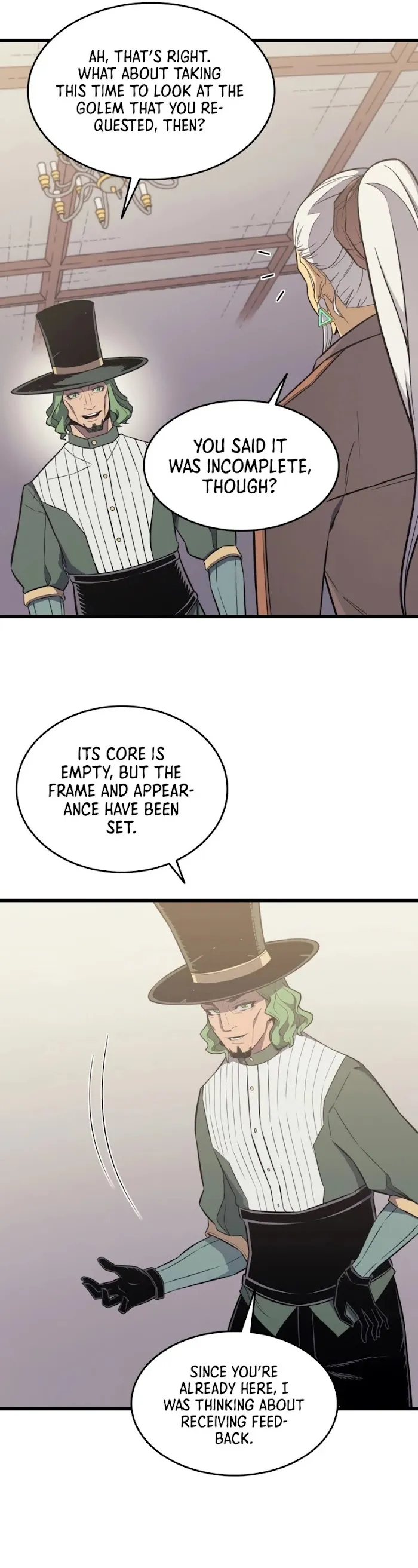The Great Mage Returns After 4000 Years - Chapter 126 Page 30