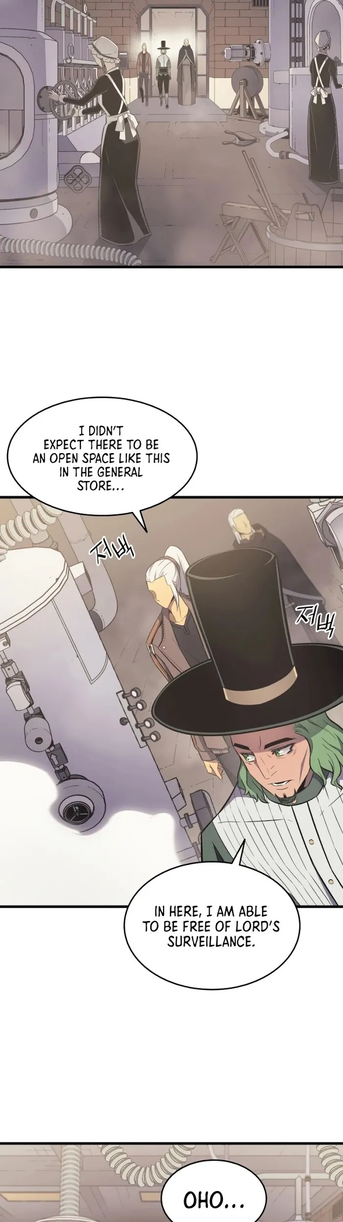 The Great Mage Returns After 4000 Years - Chapter 126 Page 32