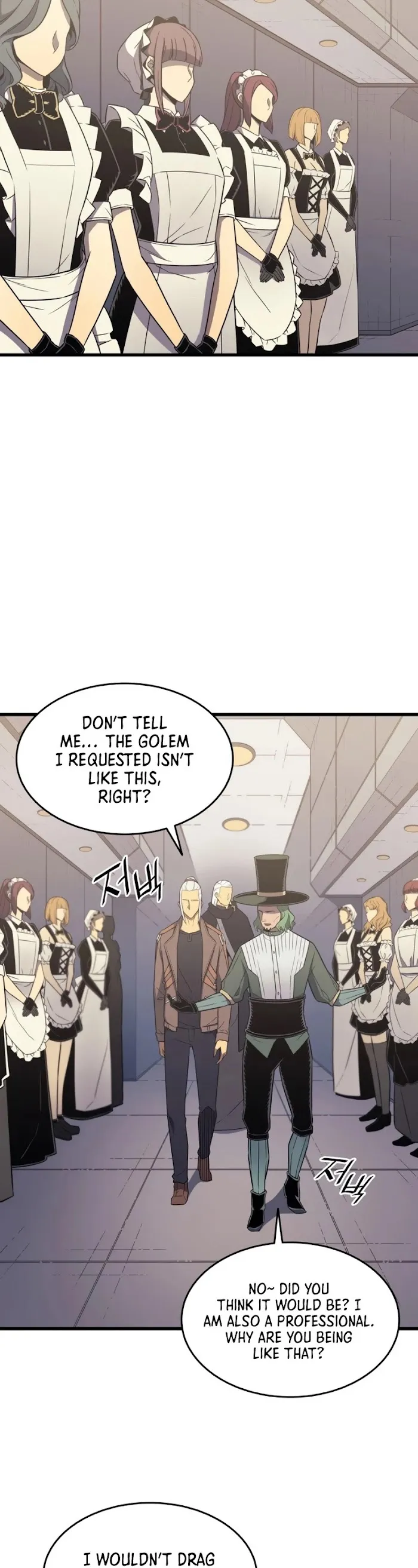 The Great Mage Returns After 4000 Years - Chapter 126 Page 35