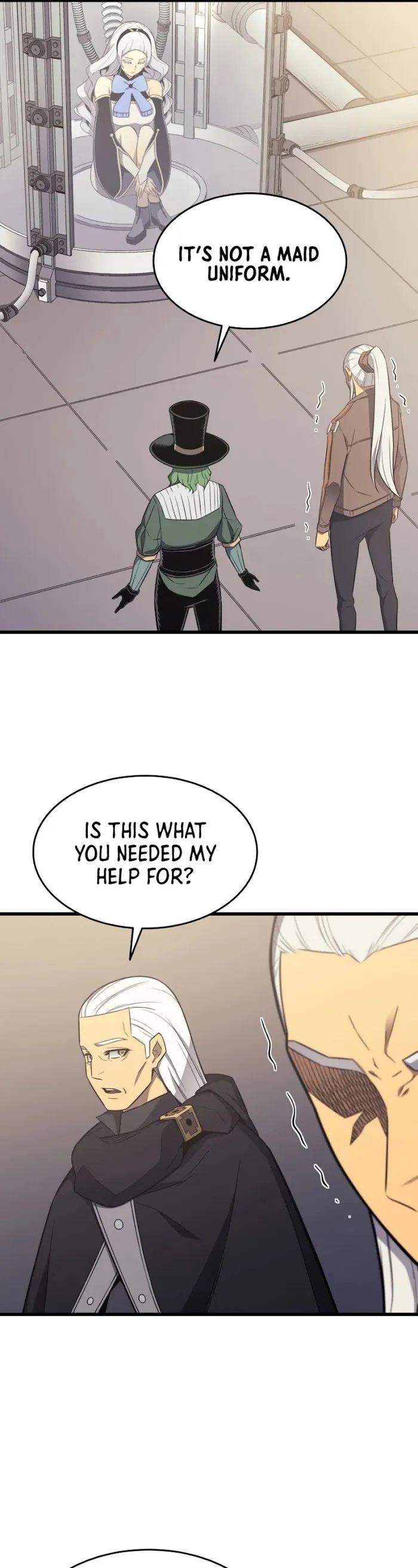 The Great Mage Returns After 4000 Years - Chapter 126 Page 38
