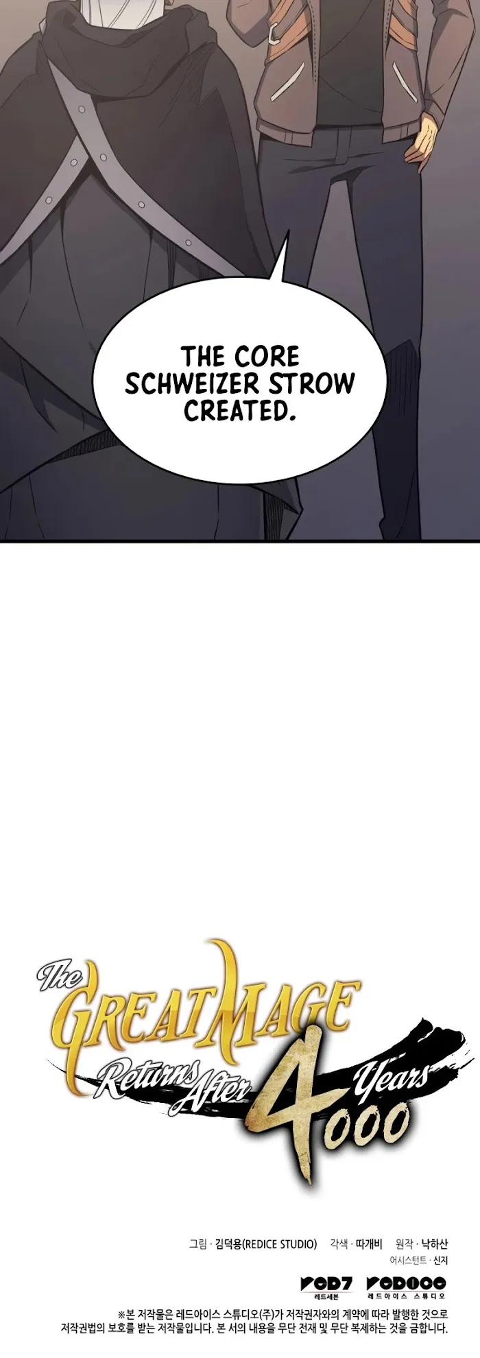 The Great Mage Returns After 4000 Years - Chapter 126 Page 43