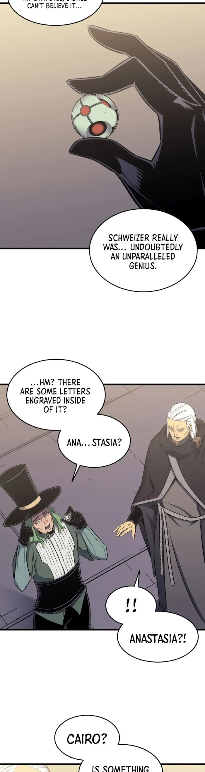 The Great Mage Returns After 4000 Years - Chapter 127 Page 3