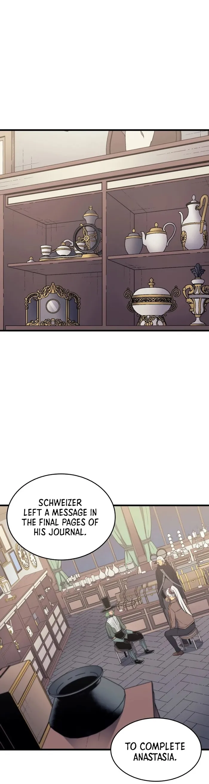 The Great Mage Returns After 4000 Years - Chapter 127 Page 5