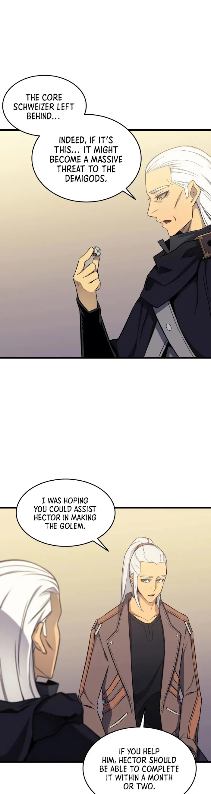 The Great Mage Returns After 4000 Years - Chapter 127 Page 6
