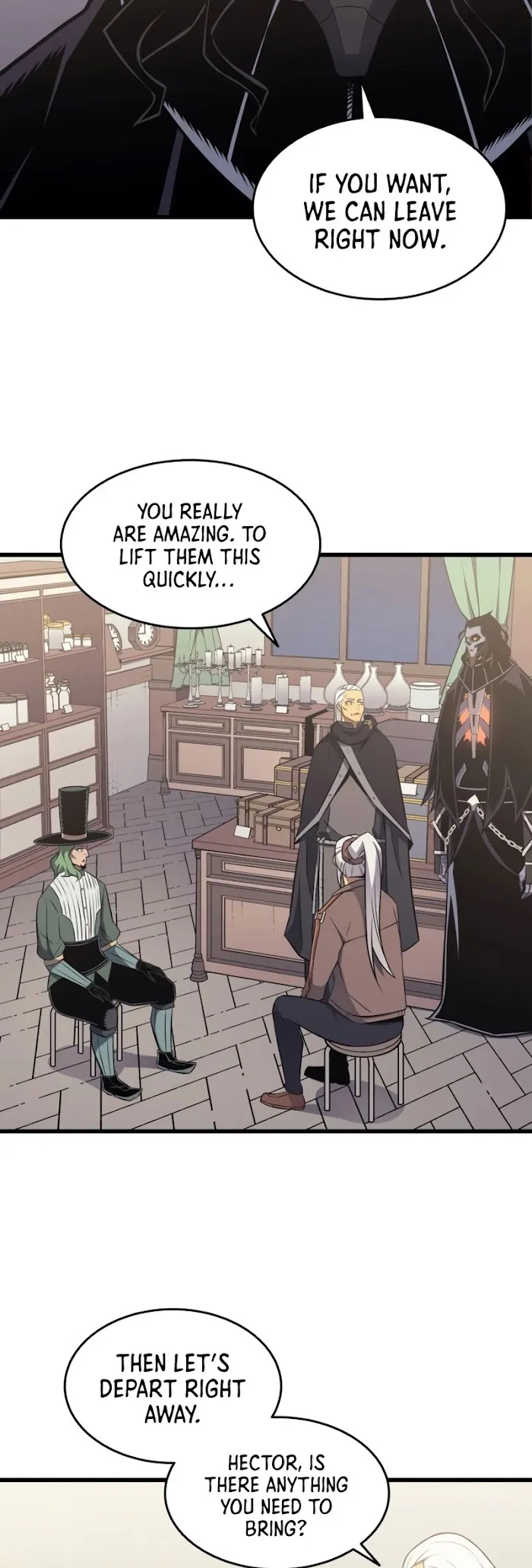 The Great Mage Returns After 4000 Years - Chapter 127 Page 8