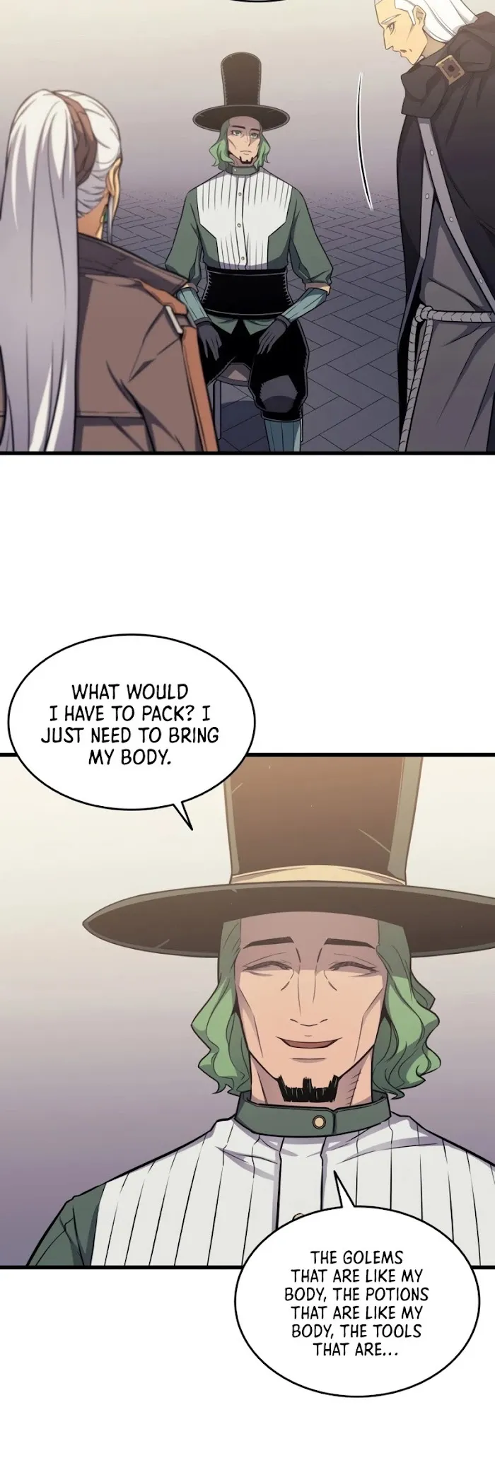 The Great Mage Returns After 4000 Years - Chapter 127 Page 9