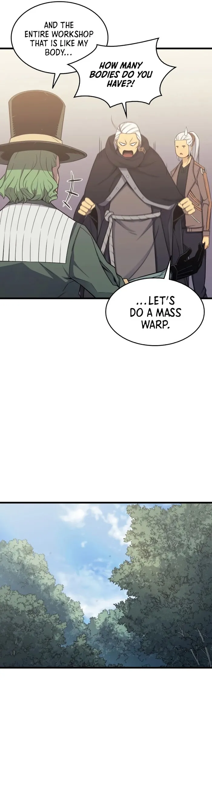 The Great Mage Returns After 4000 Years - Chapter 127 Page 10