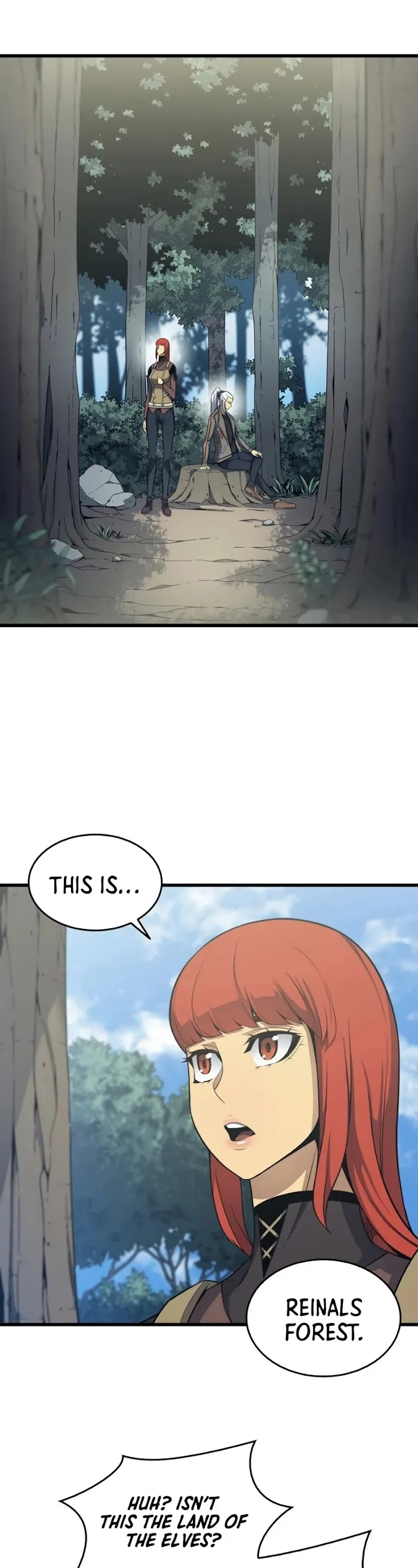 The Great Mage Returns After 4000 Years - Chapter 127 Page 11