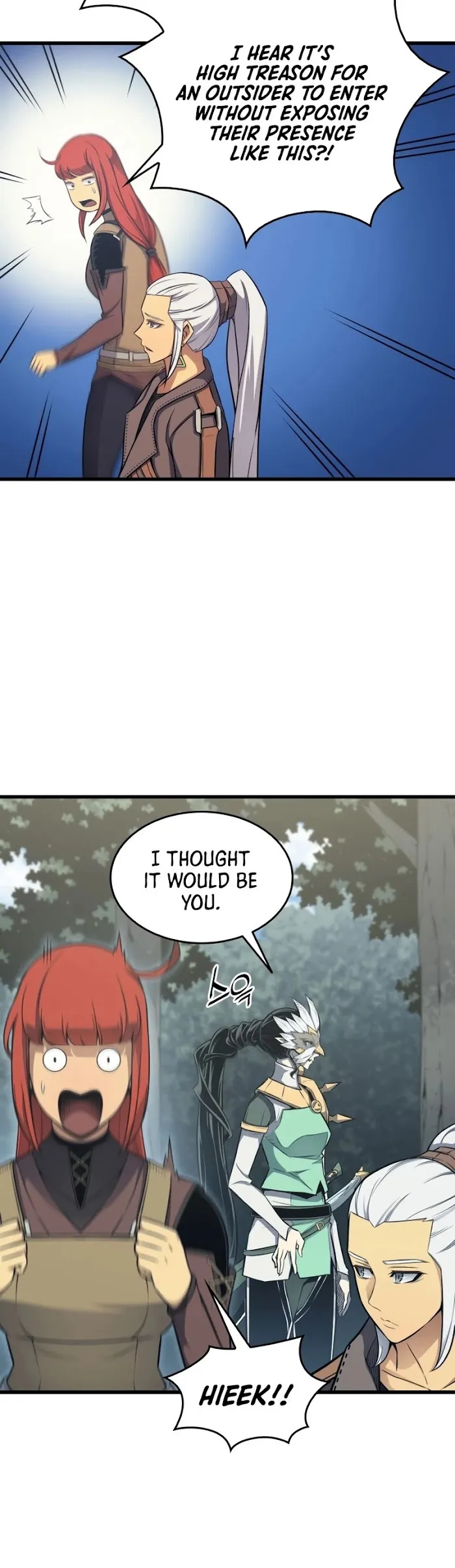 The Great Mage Returns After 4000 Years - Chapter 127 Page 12