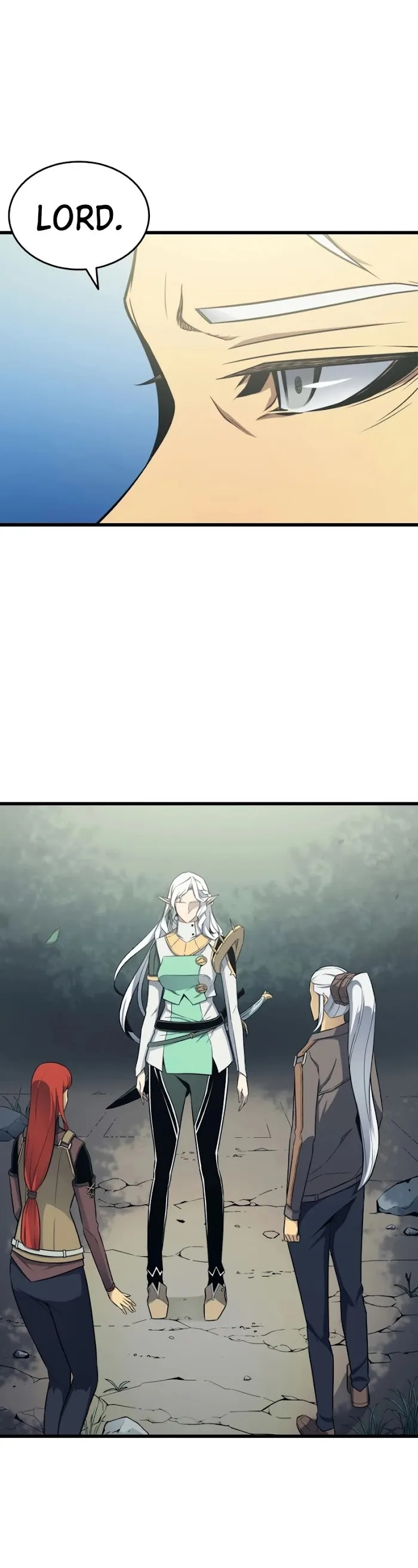 The Great Mage Returns After 4000 Years - Chapter 127 Page 17