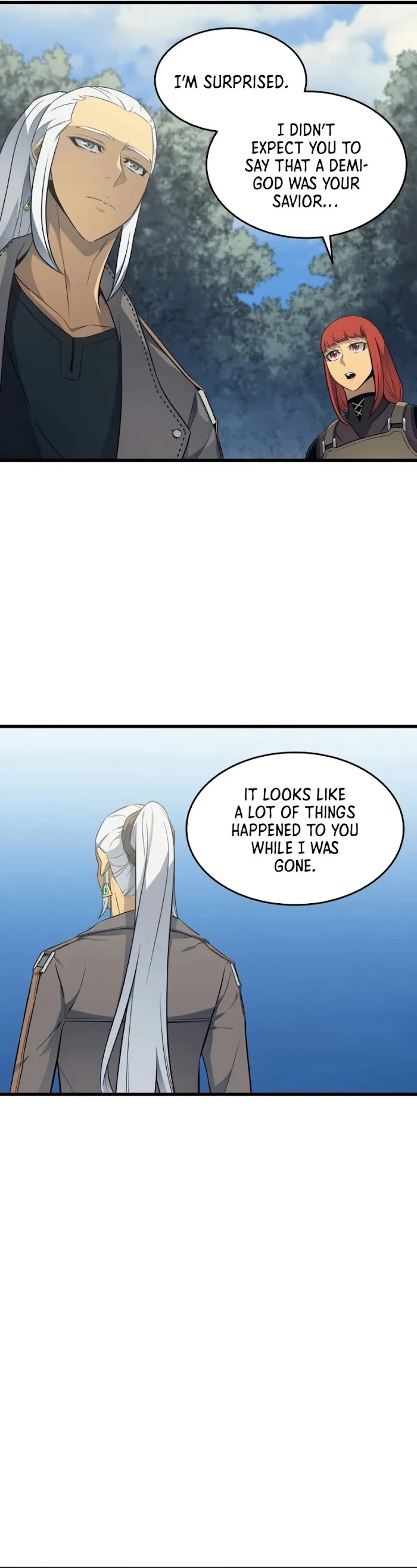 The Great Mage Returns After 4000 Years - Chapter 127 Page 23