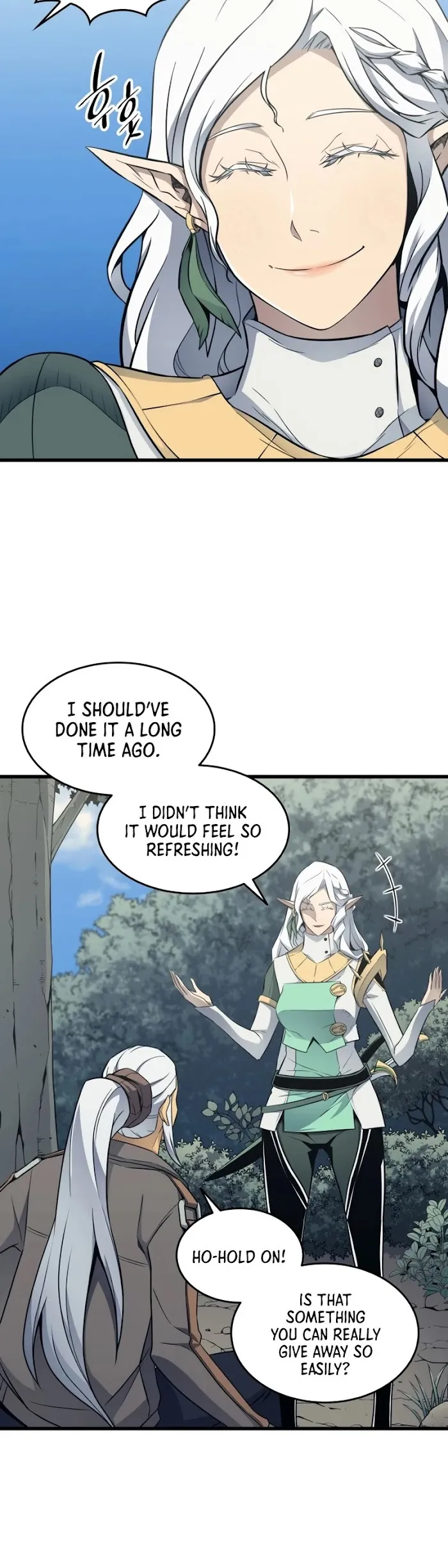 The Great Mage Returns After 4000 Years - Chapter 127 Page 25