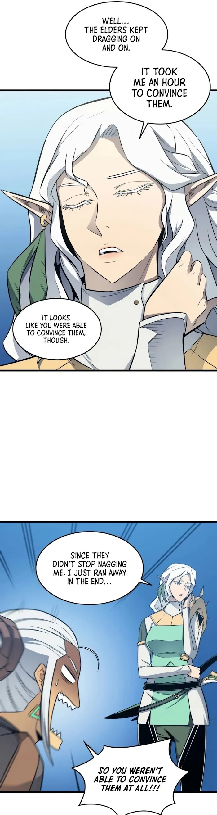 The Great Mage Returns After 4000 Years - Chapter 127 Page 26