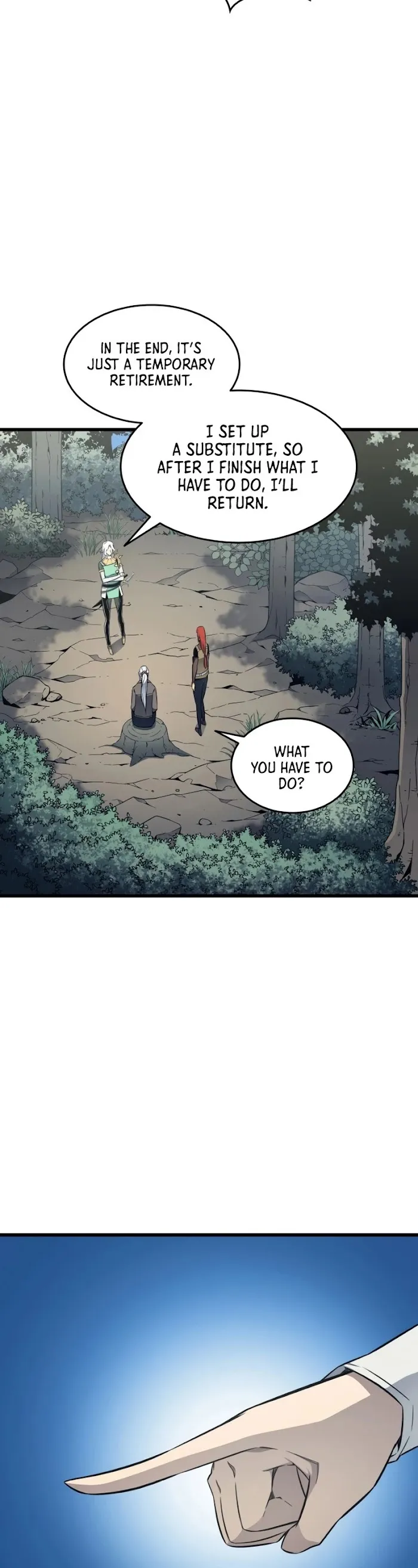 The Great Mage Returns After 4000 Years - Chapter 127 Page 27