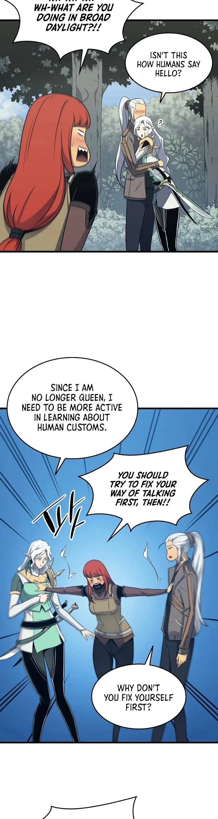 The Great Mage Returns After 4000 Years - Chapter 127 Page 32