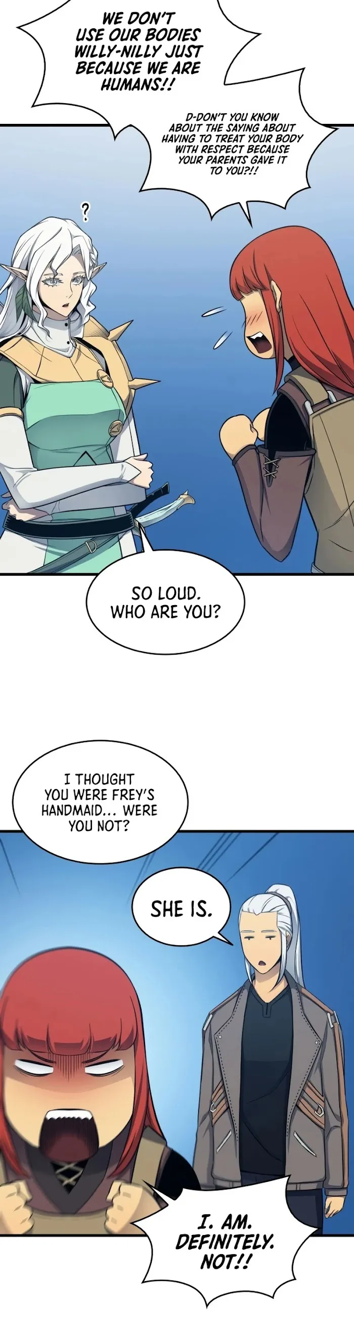 The Great Mage Returns After 4000 Years - Chapter 127 Page 33