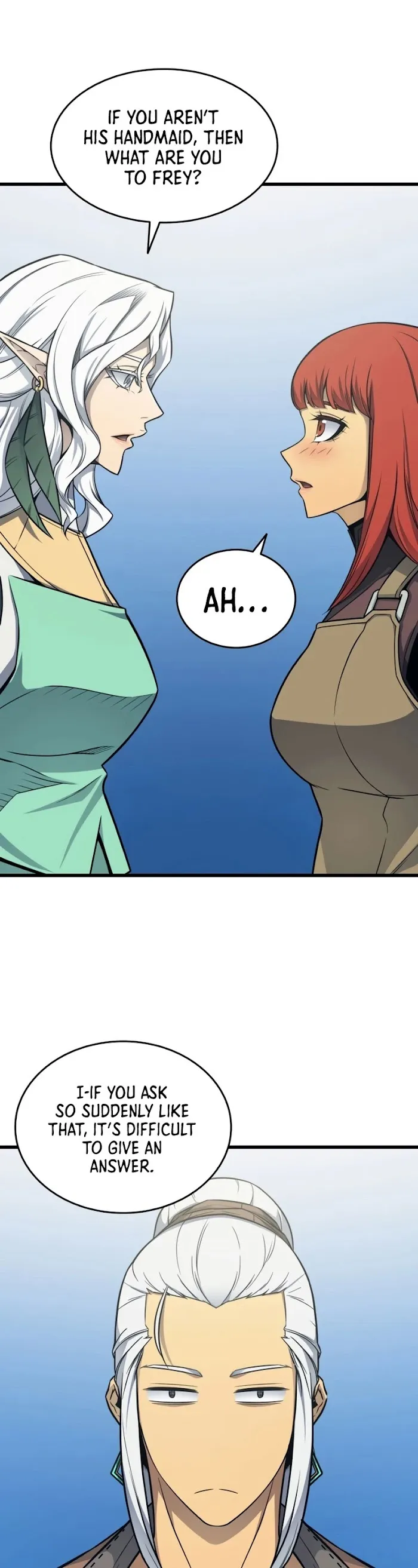 The Great Mage Returns After 4000 Years - Chapter 127 Page 34