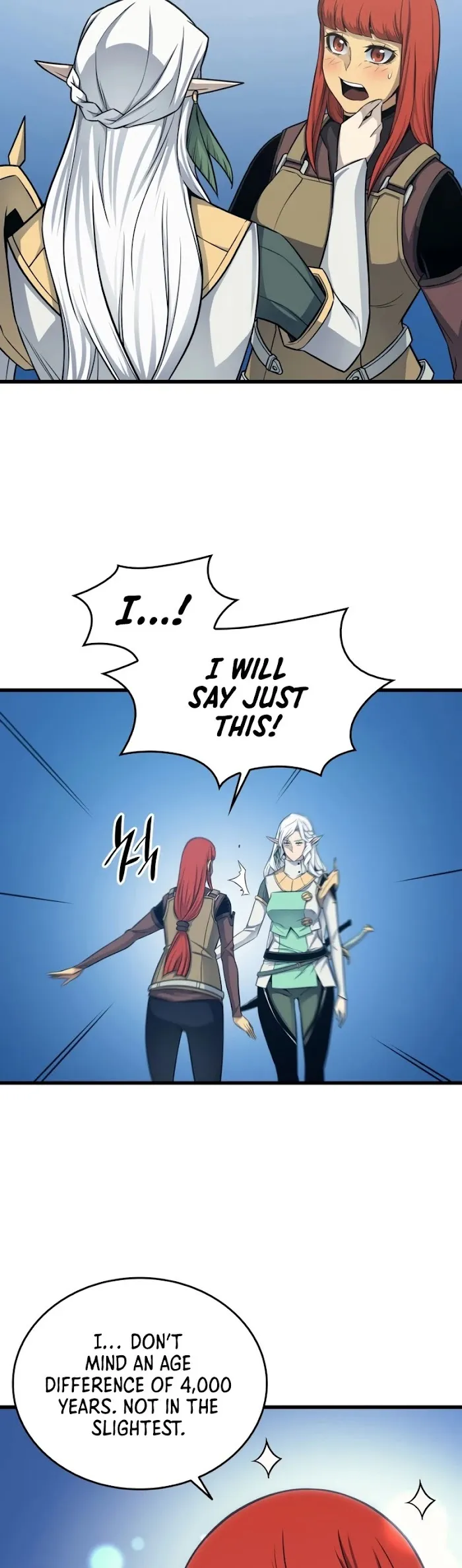 The Great Mage Returns After 4000 Years - Chapter 127 Page 36