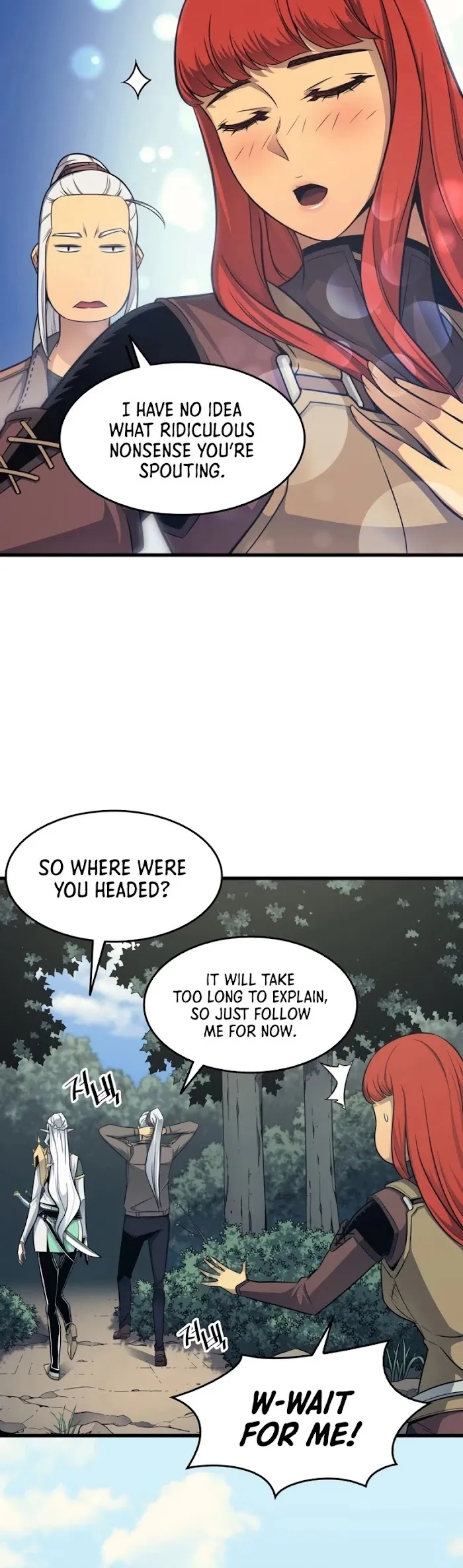 The Great Mage Returns After 4000 Years - Chapter 127 Page 37