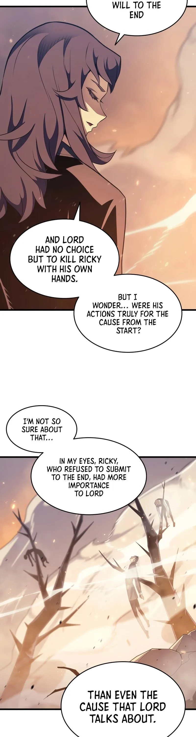 The Great Mage Returns After 4000 Years - Chapter 133 Page 3