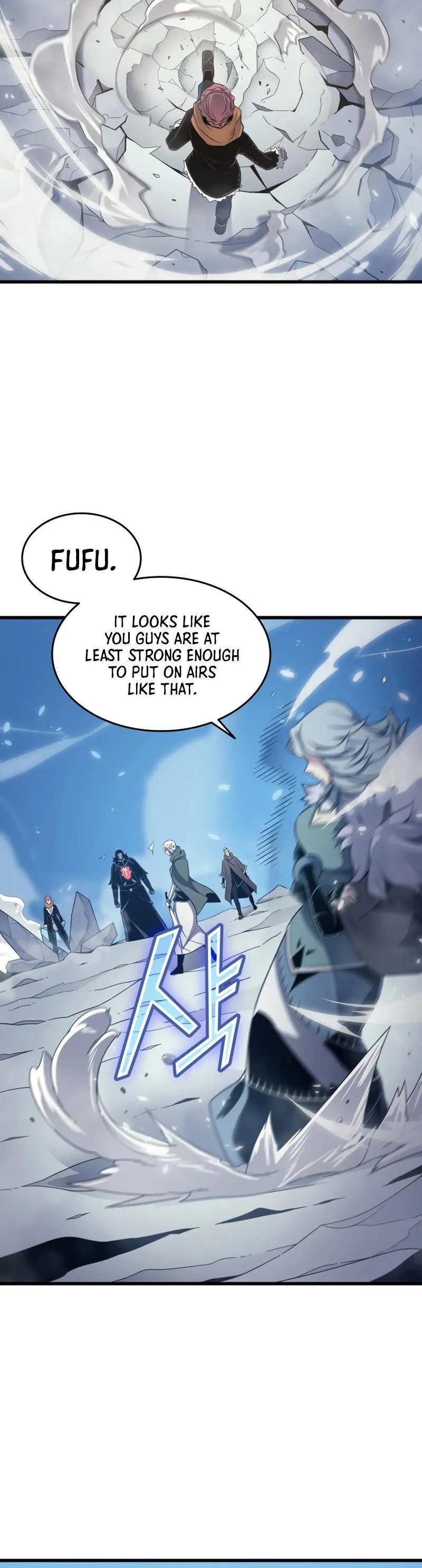 The Great Mage Returns After 4000 Years - Chapter 133 Page 25