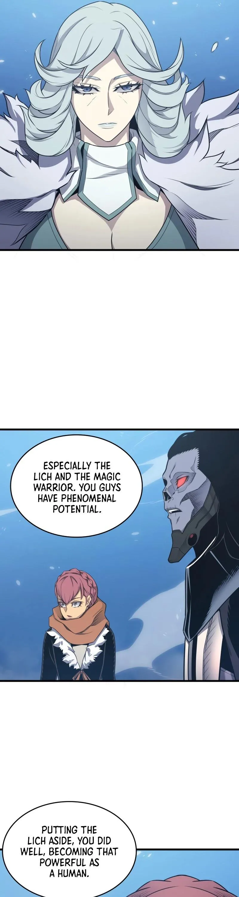 The Great Mage Returns After 4000 Years - Chapter 133 Page 26