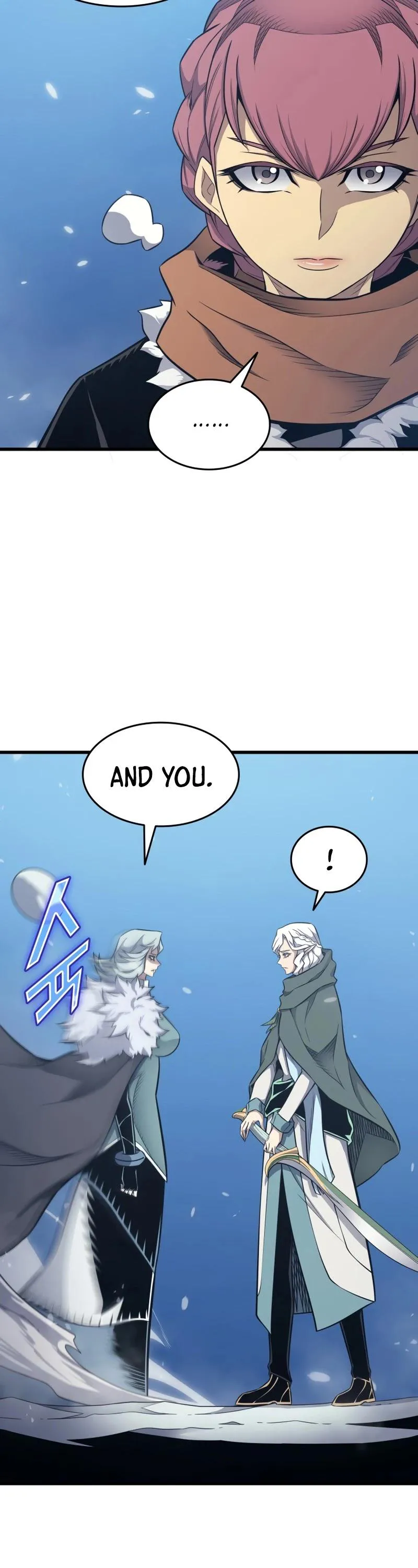 The Great Mage Returns After 4000 Years - Chapter 133 Page 27