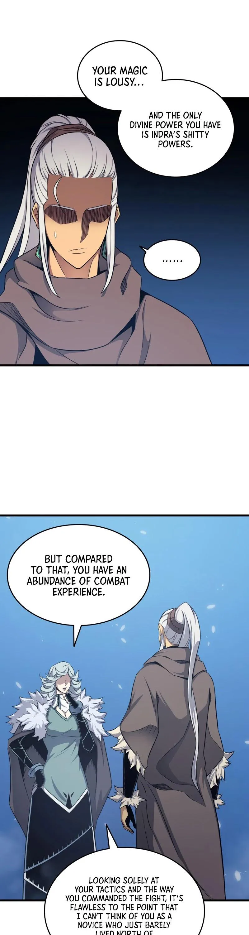 The Great Mage Returns After 4000 Years - Chapter 133 Page 31