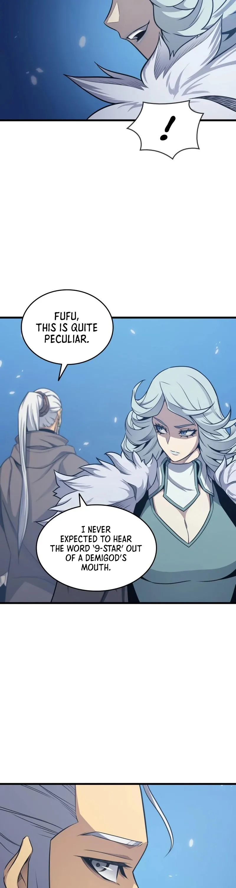 The Great Mage Returns After 4000 Years - Chapter 133 Page 35
