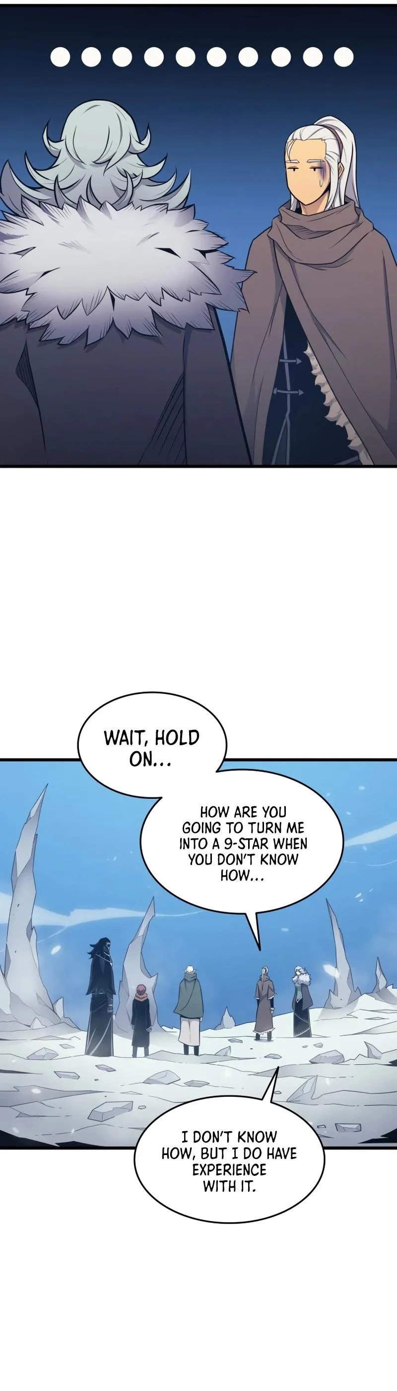 The Great Mage Returns After 4000 Years - Chapter 133 Page 37