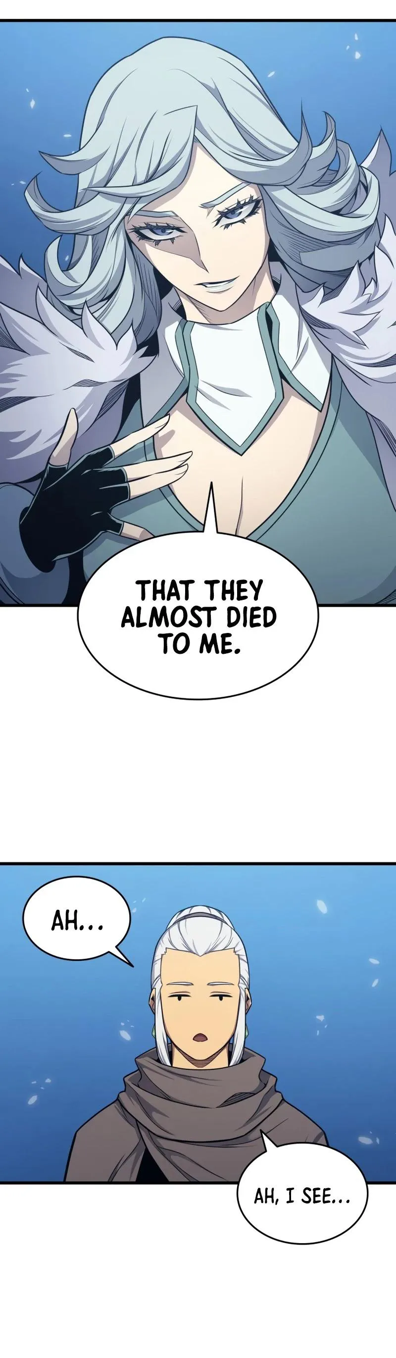 The Great Mage Returns After 4000 Years - Chapter 133 Page 41