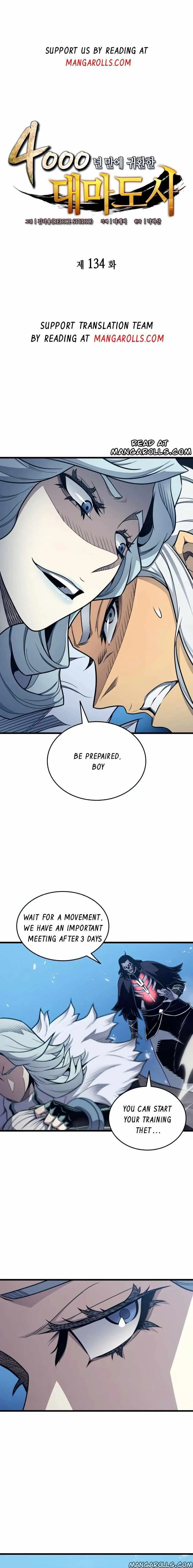 The Great Mage Returns After 4000 Years - Chapter 134 Page 2