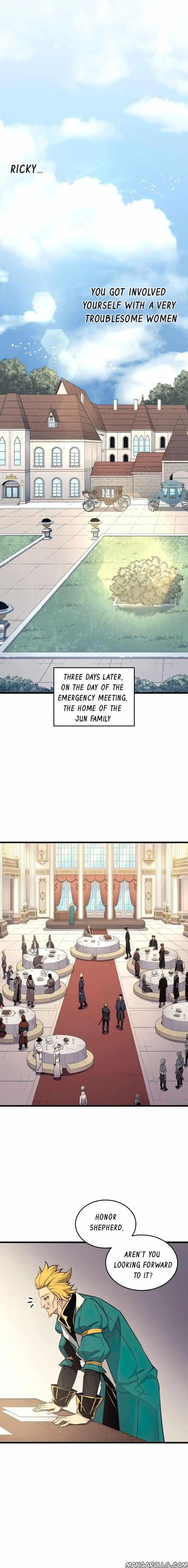 The Great Mage Returns After 4000 Years - Chapter 134 Page 5