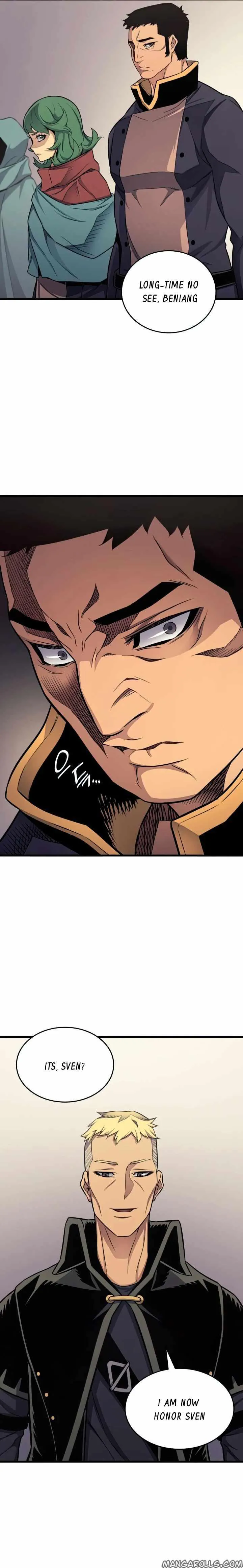 The Great Mage Returns After 4000 Years - Chapter 134 Page 8
