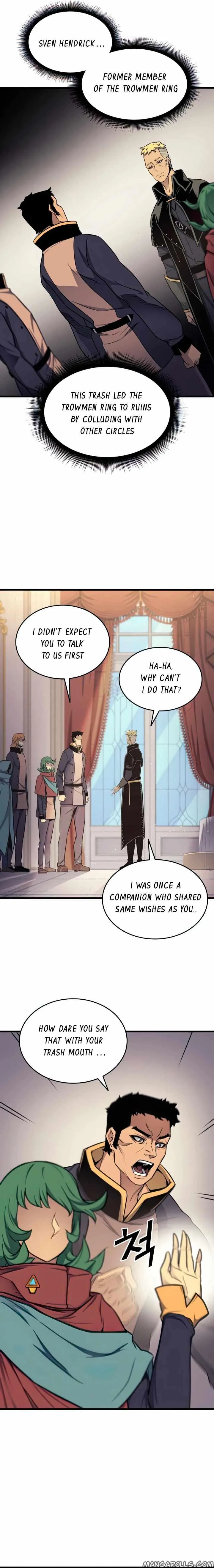 The Great Mage Returns After 4000 Years - Chapter 134 Page 9