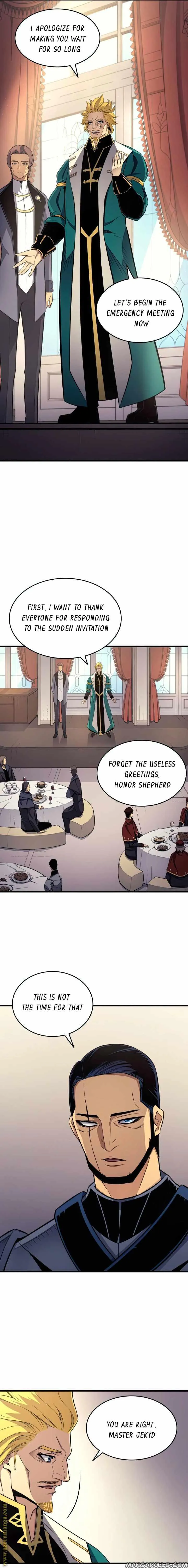 The Great Mage Returns After 4000 Years - Chapter 134 Page 14