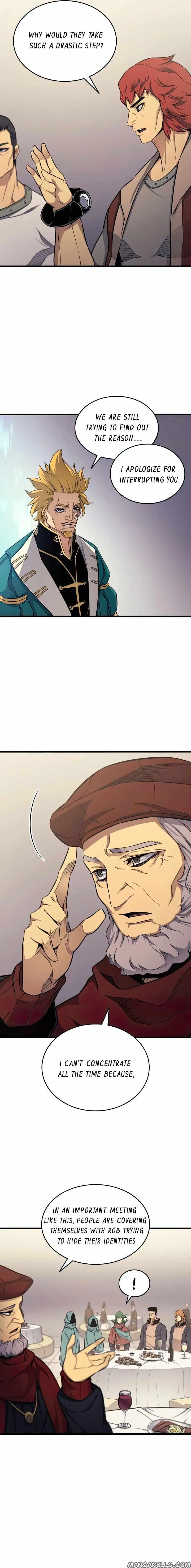 The Great Mage Returns After 4000 Years - Chapter 134 Page 17